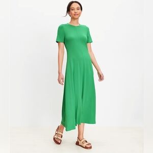 NWT LOFT Maxi dress.  LP